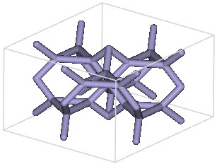 Hex Prism Laves Phases unit cell