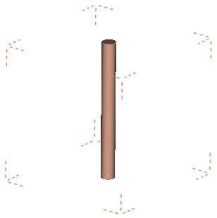 Column unit cell