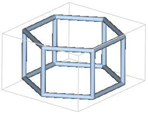 Hex Prism Edge unit cell