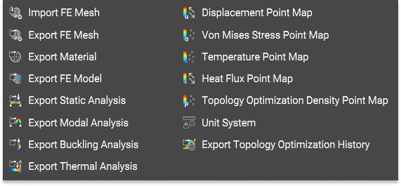 The Exchange SImulation block options located in the nTop ribbon.