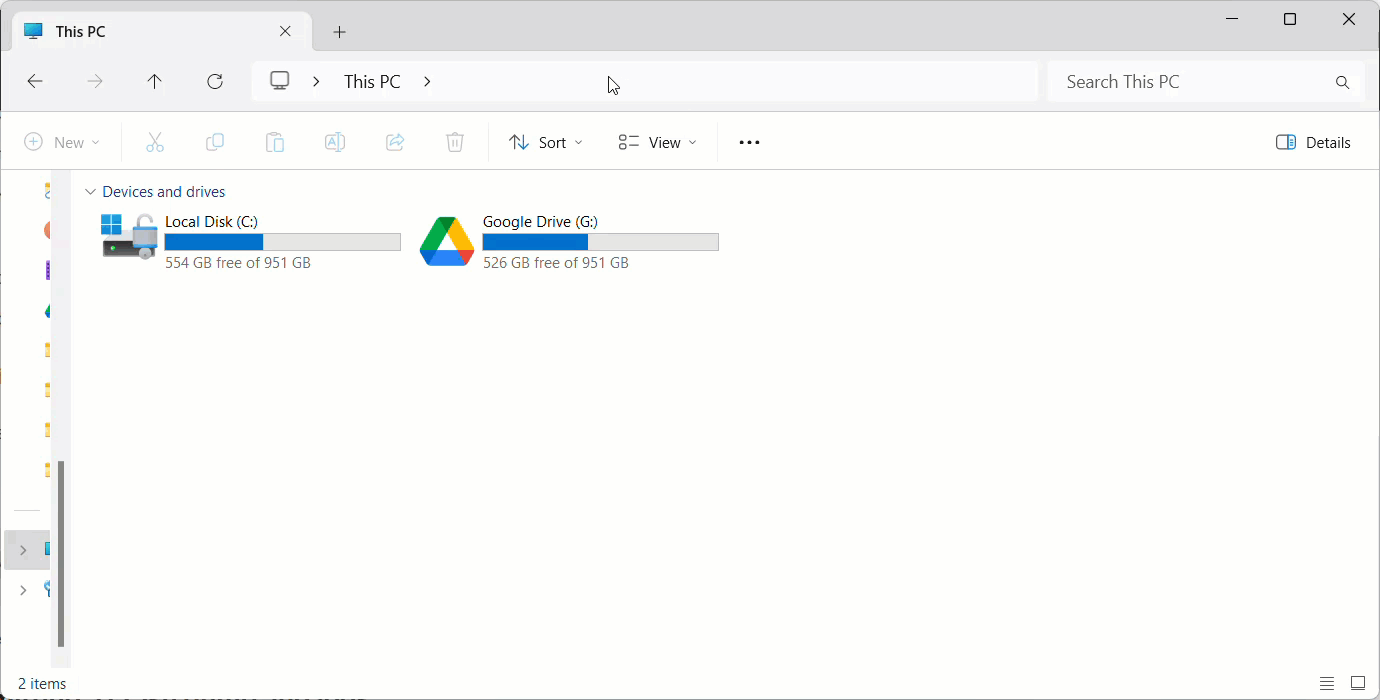 A demonstration of how to locate nTop log files in the file explorer.