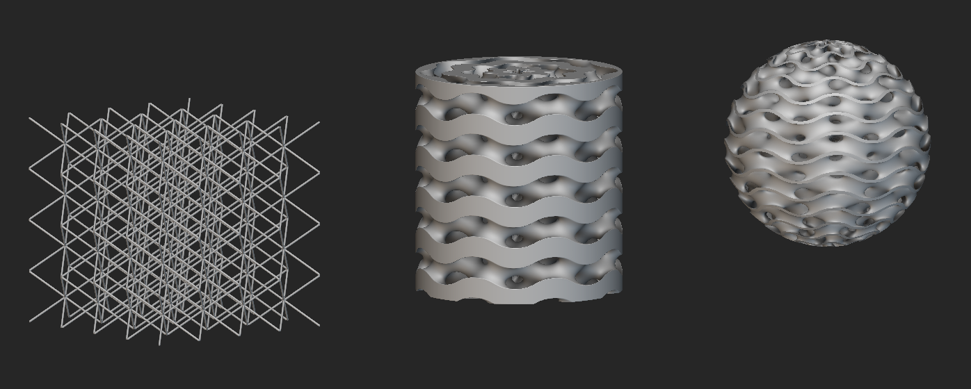 The FE Component block with an FE Point Attribute inside of its Attributes input.