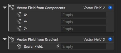 Vector Field blocks before nTop 5.23 had grey text.