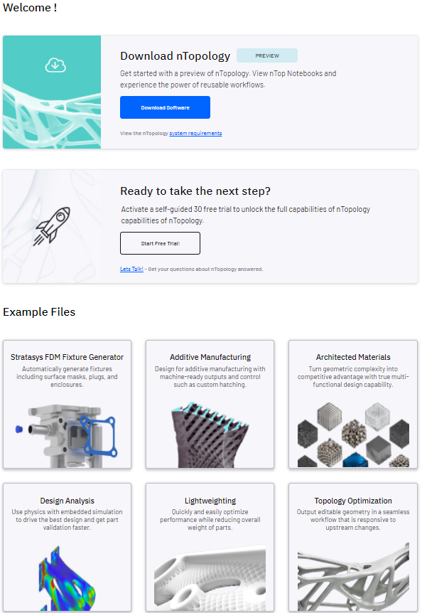 The user dashboard on app.ntop.com