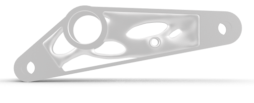 A CAD Body with optimized interior
