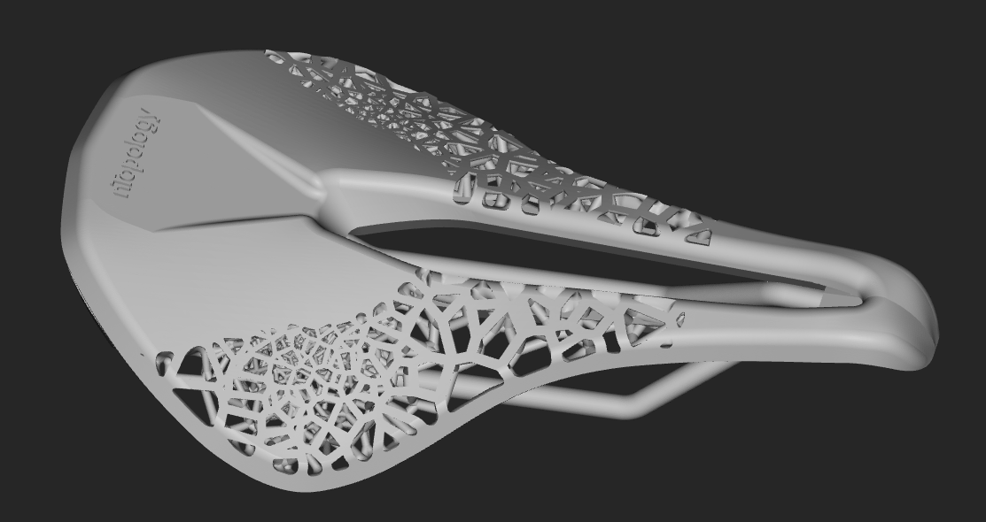 The same mesh in nTop 3.15 with the lattice bug fixed.