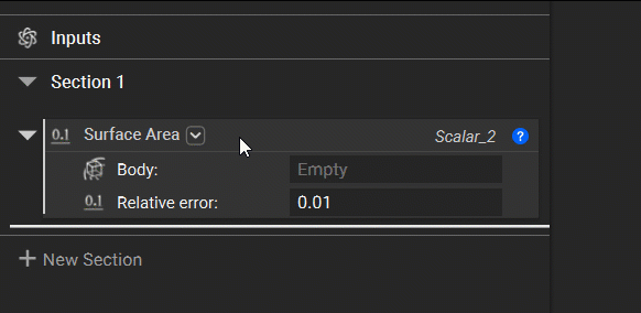 Default values that are populated, now become repopulated if the overload is changed.