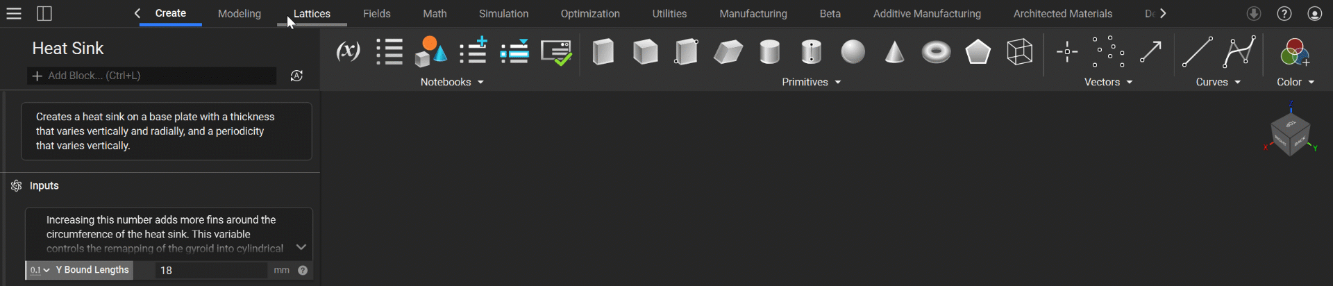 The ribbon navigation arrows will now have a blue underline if the selected ribbon tab is offscreen.