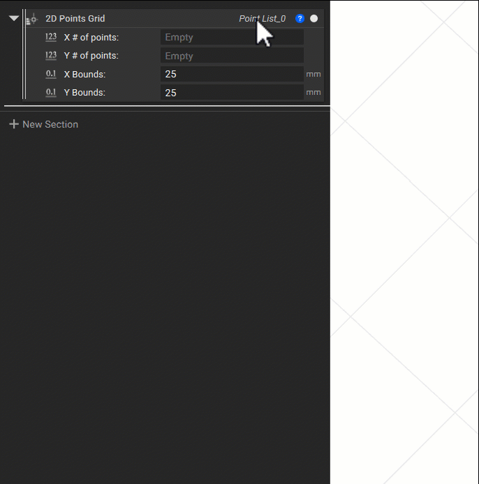 An example of using the Inline Custom Block feature.
