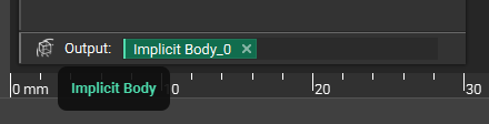 The block type is now displayed when you hover over the outlet of a workflow.